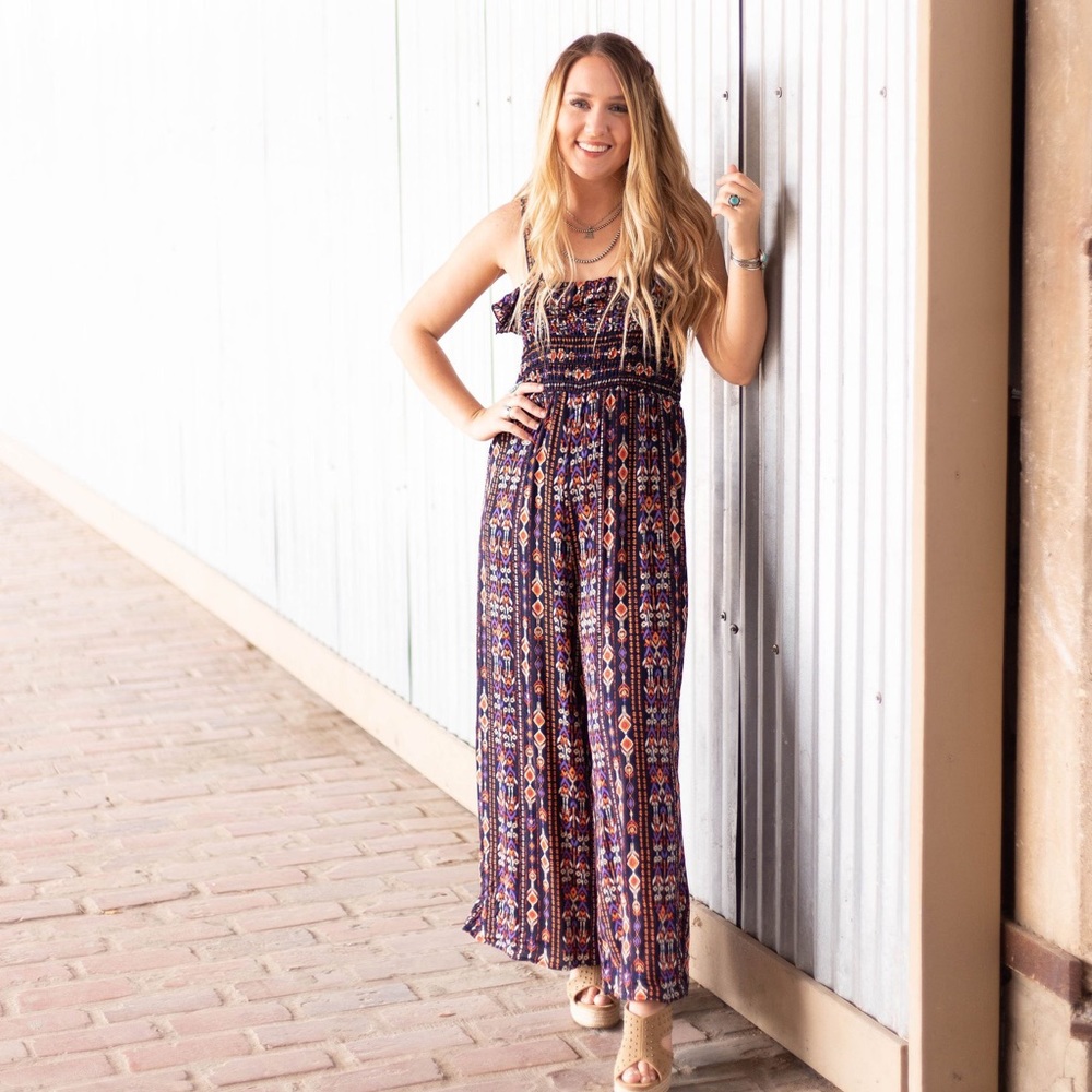 Gypsy Jumpsuit